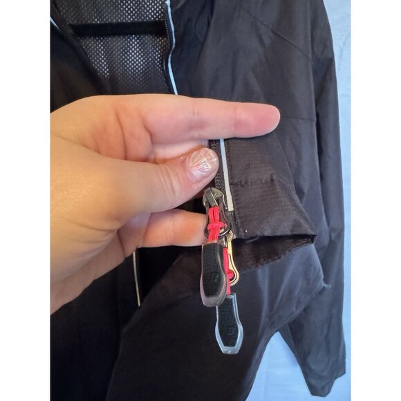 New Balance Wind Breaker Zip Up Jacket Xtra Large - Picture 2 of 7